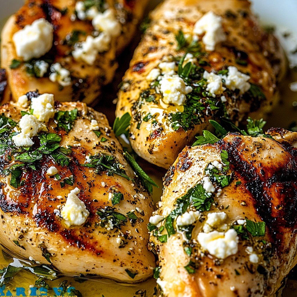 Greek Chicken Delight