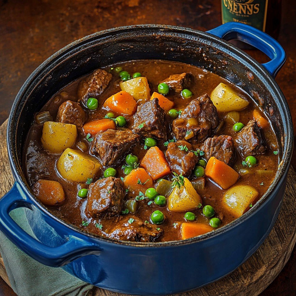 Guinness Beef Stew