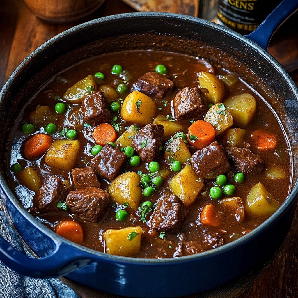 Guinness Beef Stew