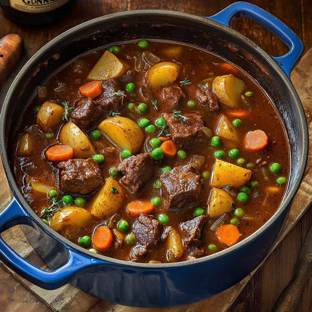 Guinness Beef Stew