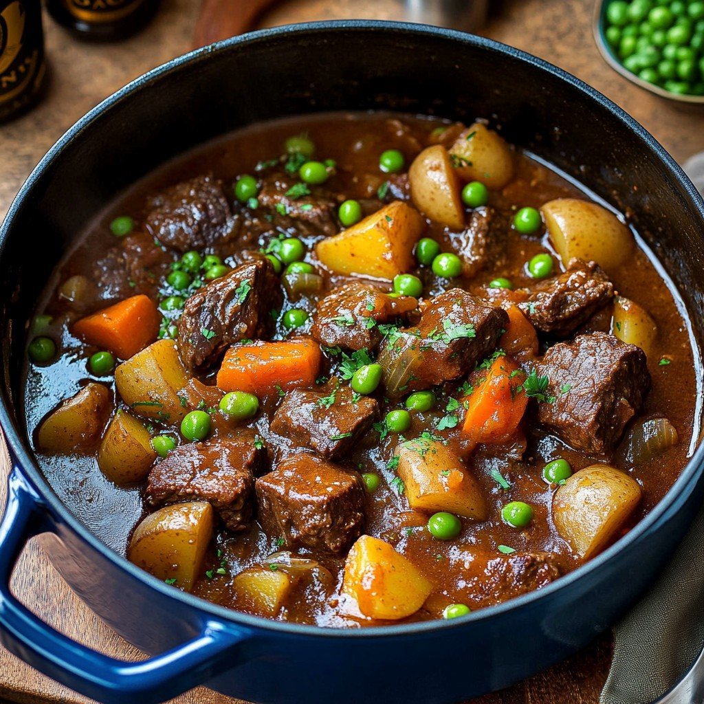 Guinness Beef Stew
