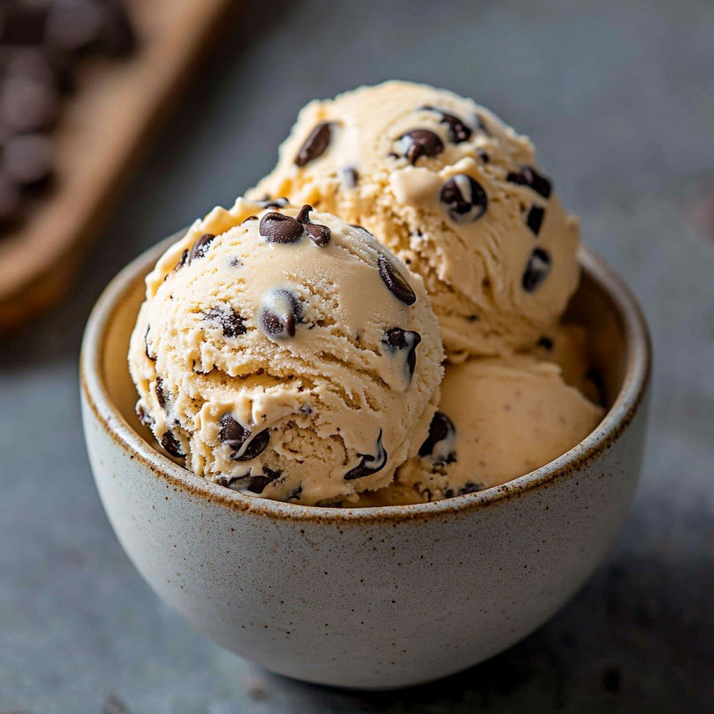 High-Protein Cookie Dough in 5 Easy Ingredients