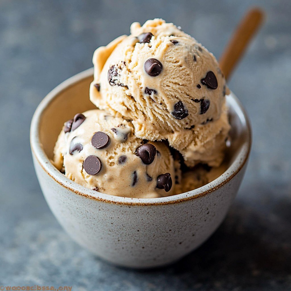 High-Protein Cookie Dough in 5 Easy Ingredients