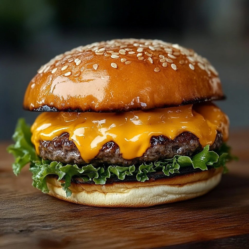 Irresistible Smash Burger Sauce for Flavor Lovers