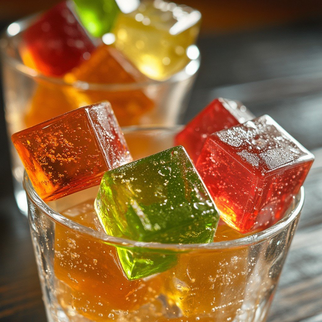 Jillian Michaels gelatin recipe