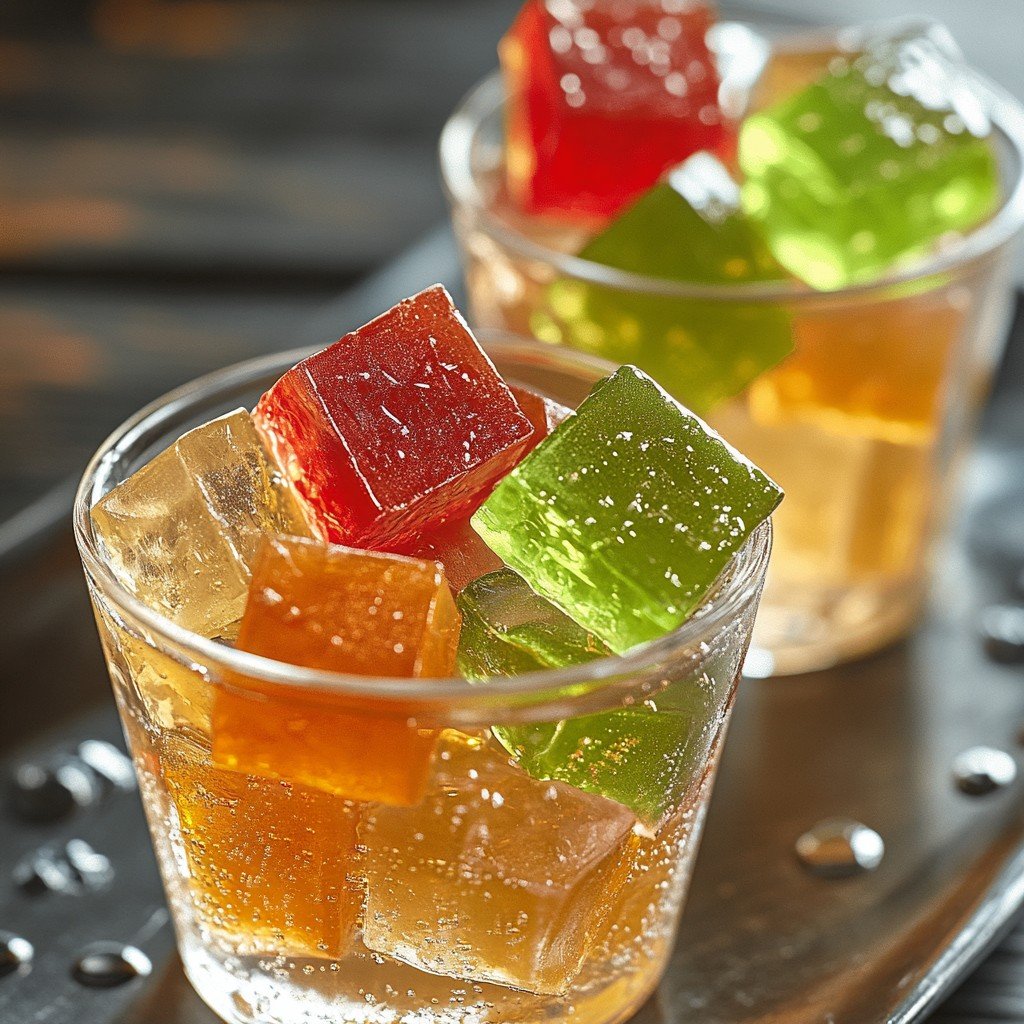 Jillian Michaels gelatin recipe