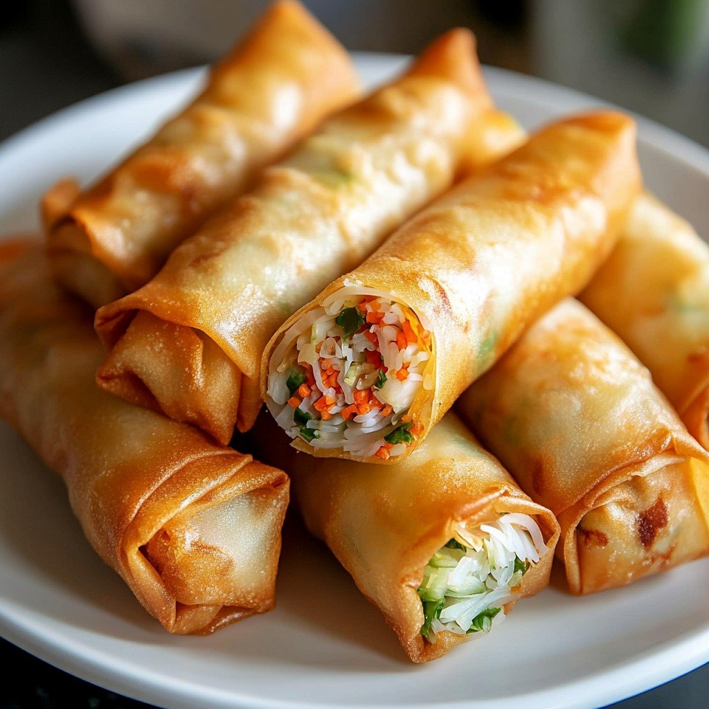 Seafood Spring Rolls: 12 Crispy Delights to Savor Today