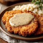 Oven Baked 3-Ingredients Amish Golden Gravy Chicken