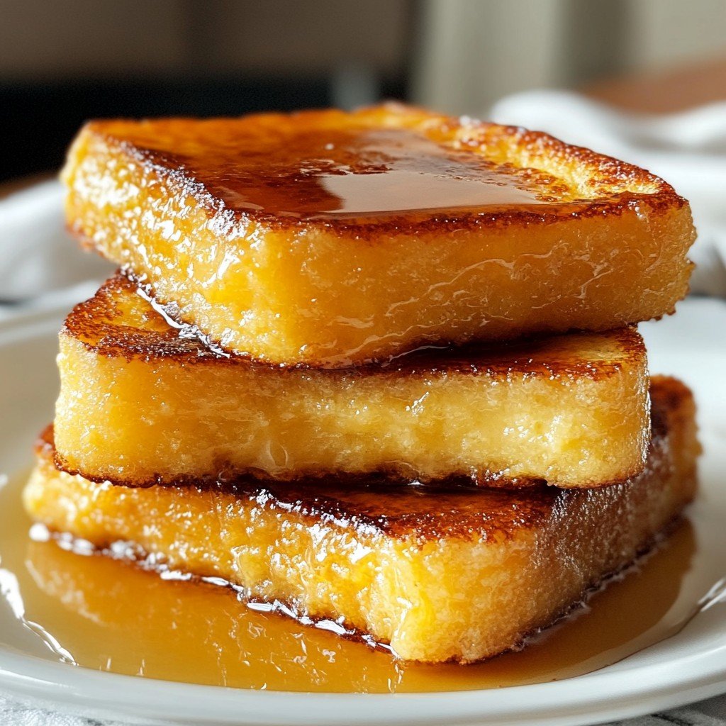 Southern Fried Cornmeal Mush