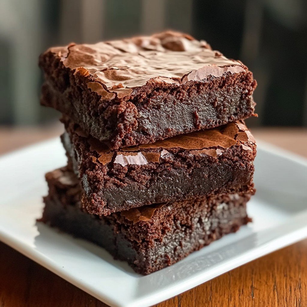 The Best Brownie for Deliciously Fudgy Treats