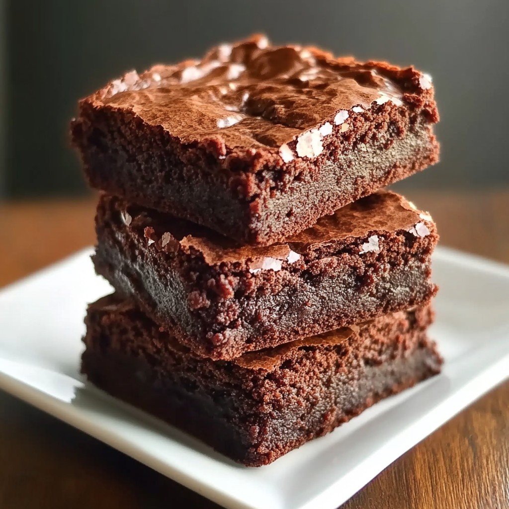 The Best Brownie for Deliciously Fudgy Treats