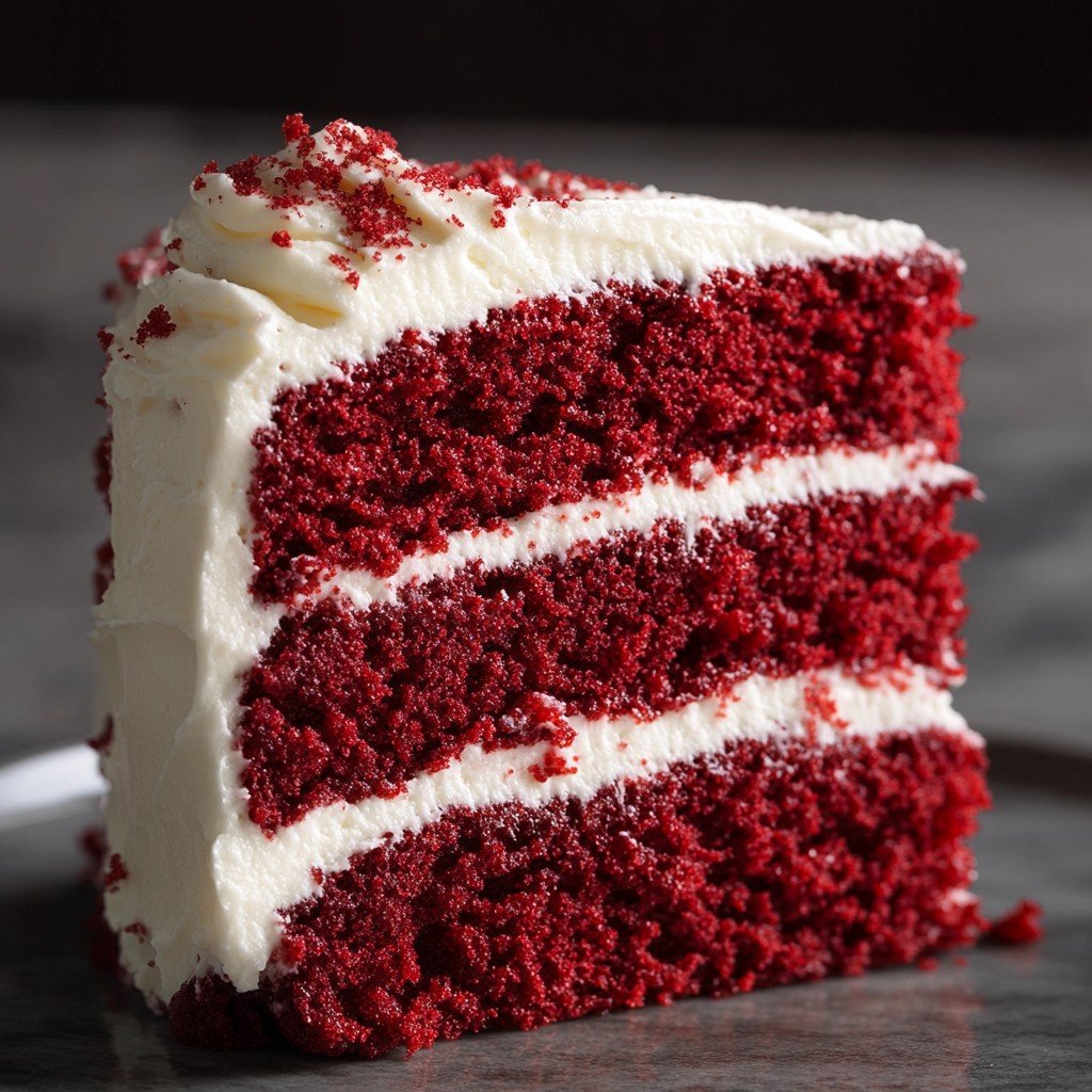 Ultimate 3-Layer Red Velvet Cake Everyone Will Love