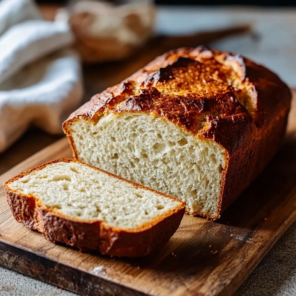 Zero Carb Yogurt Bread : A Cozy Low-Carb Classic Reinvented