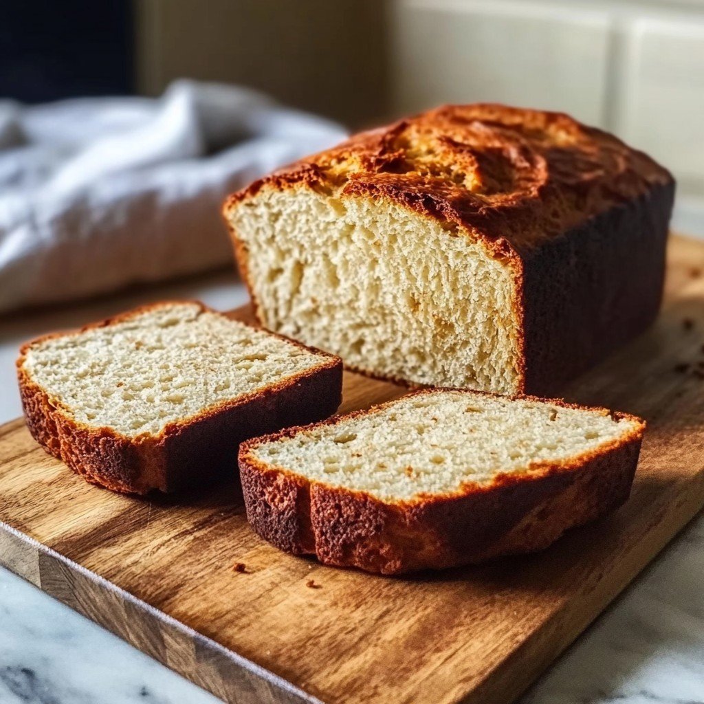 Zero Carb Yogurt Bread : A Cozy Low-Carb Classic Reinvented