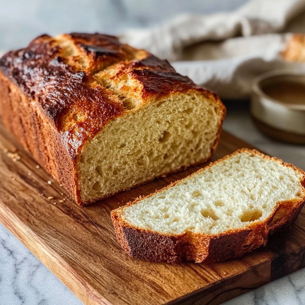 Zero Carb Yogurt Bread : A Cozy Low-Carb Classic Reinvented