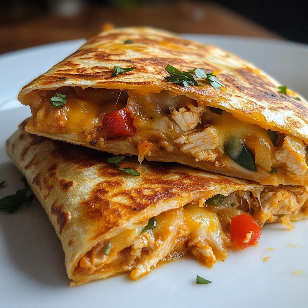 10-Minute Crispy Air Fryer Tortilla Snack