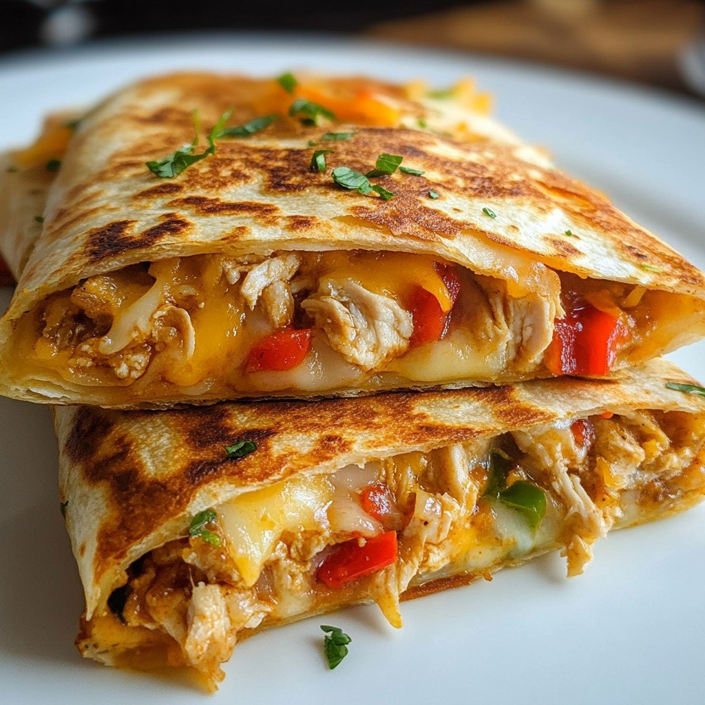 10-Minute Crispy Air Fryer Tortilla Snack