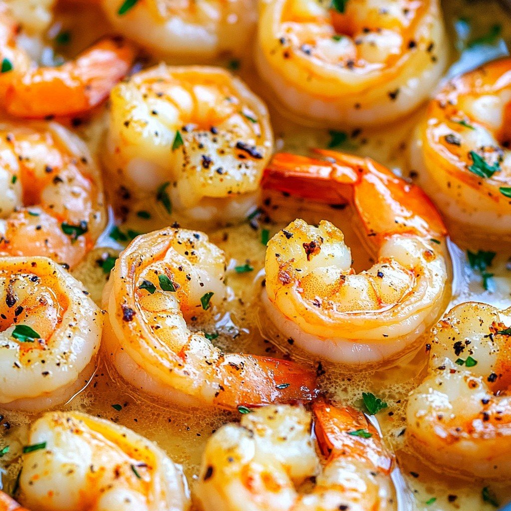 10-Minute Shrimp Scampi