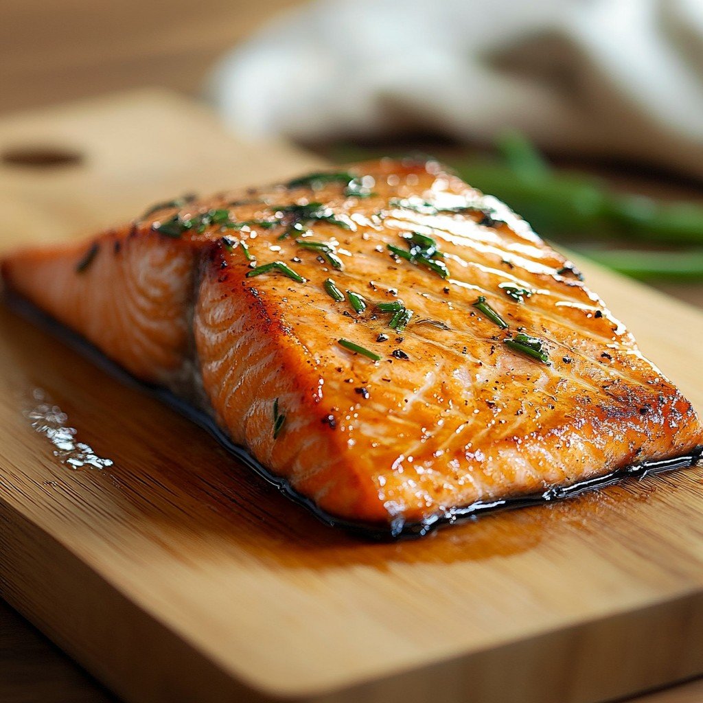 25-Minute Perfect Flavor Salmon Recipe