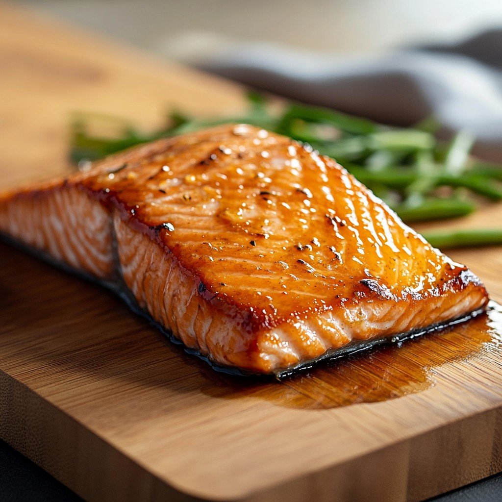 25-Minute Perfect Flavor Salmon Recipe