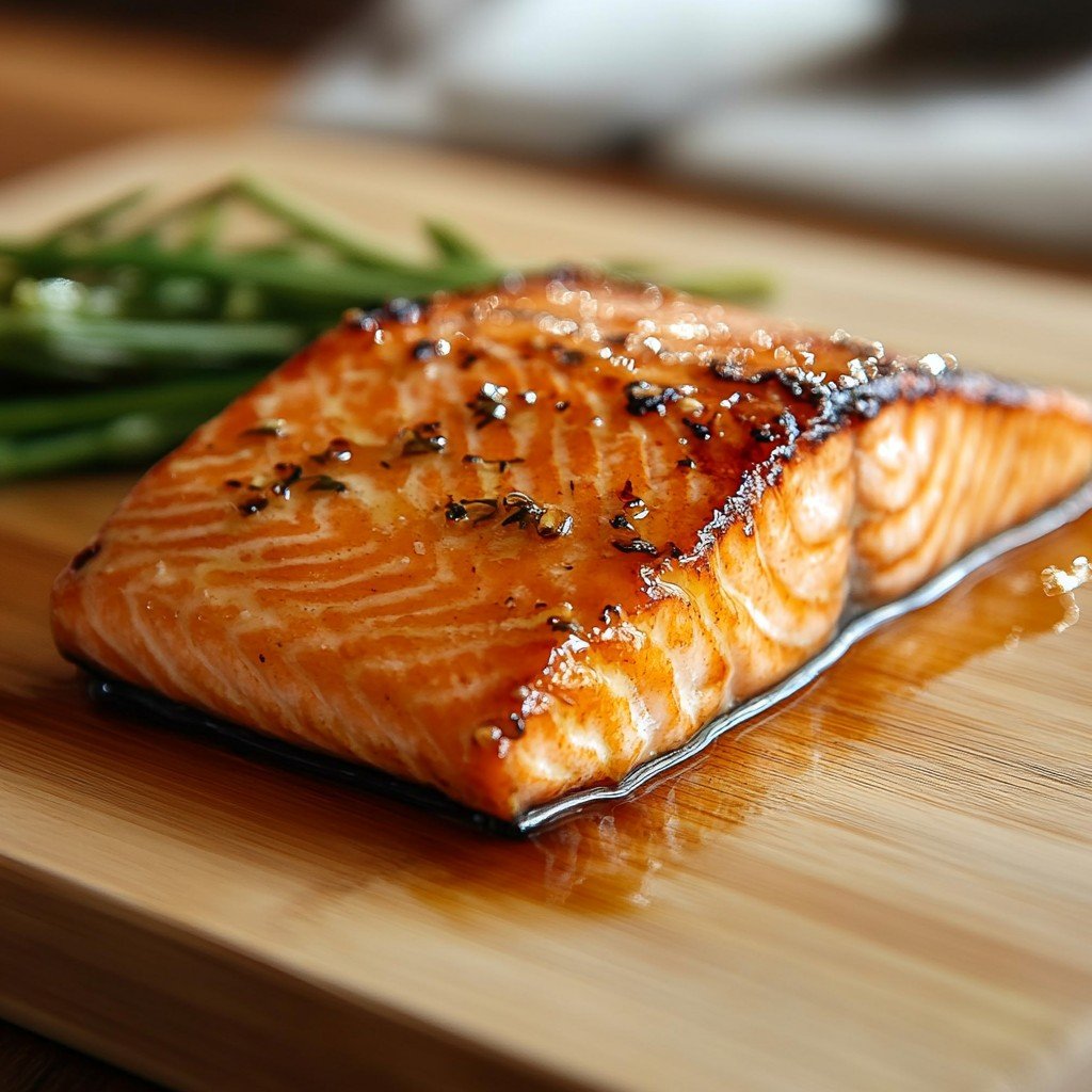 25-Minute Perfect Flavor Salmon Recipe