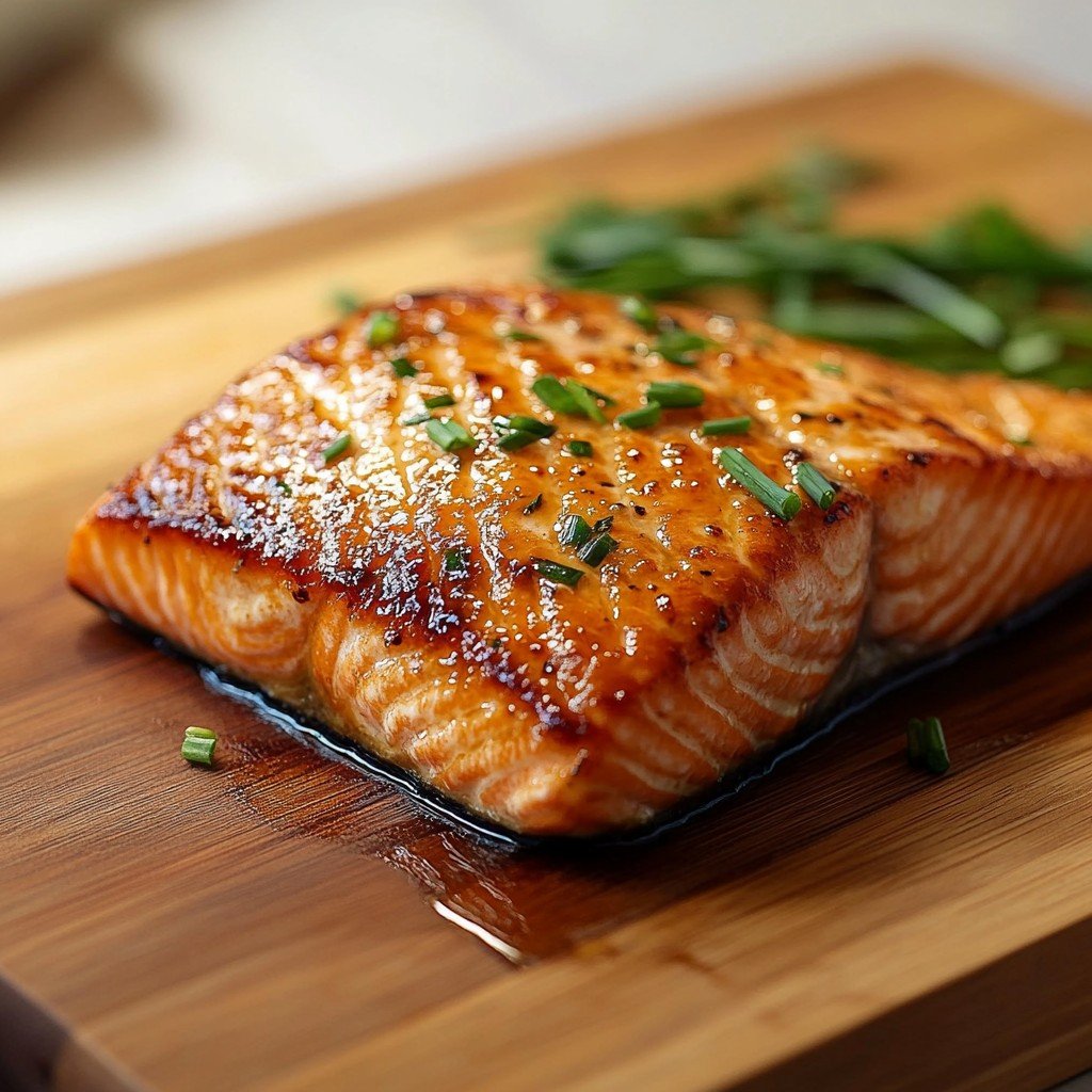 25-Minute Perfect Flavor Salmon Recipe