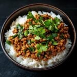 5-Ingredient Keto Honey Garlic Chicken Thighs