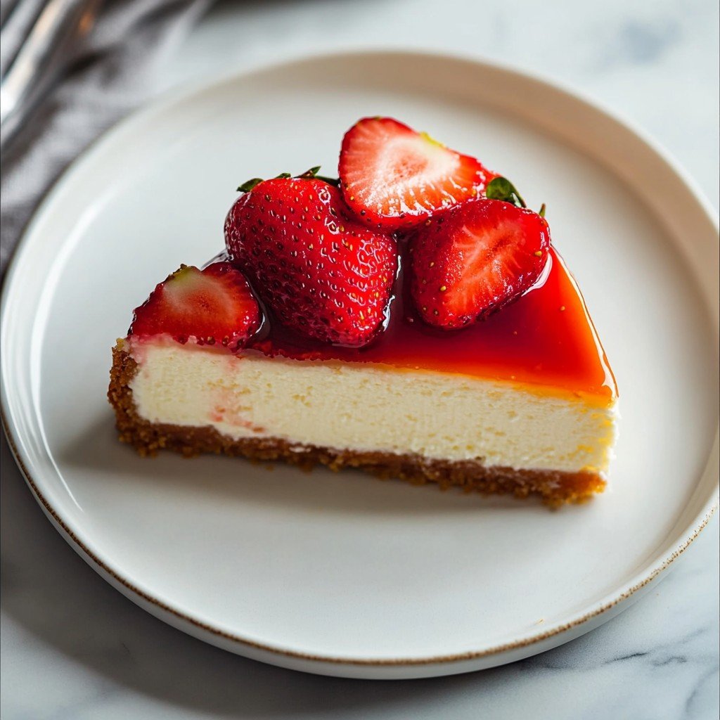 3-Ingredient Yogurt Cake