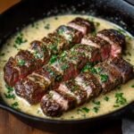 One Pot Creamy Cajun Chicken Pasta