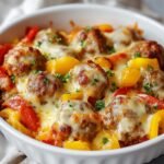 5-Ingredient Keto Cheesy Broccoli Chicken Foil Bake