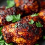 4-Ingredient Spicy Sweet Chicken Diablo Dinner