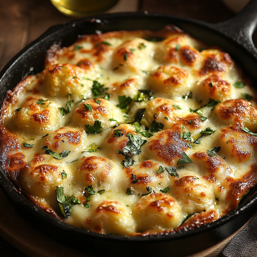 4-Ingredient Keto Zucchini Veggie Bake