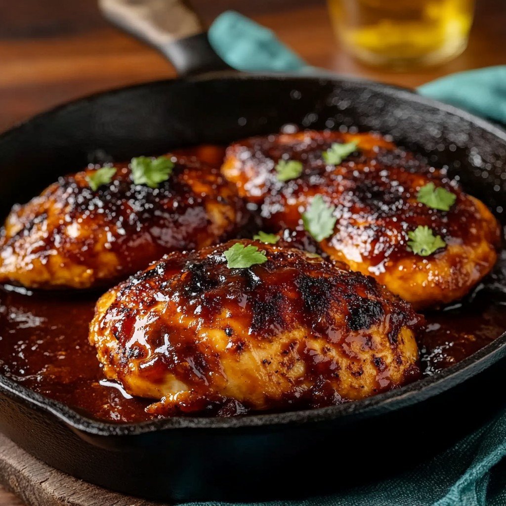 4-Ingredient Spicy Sweet Chicken Diablo Dinner