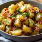 6-Ingredient Cowboy Beans and Beef Casserole