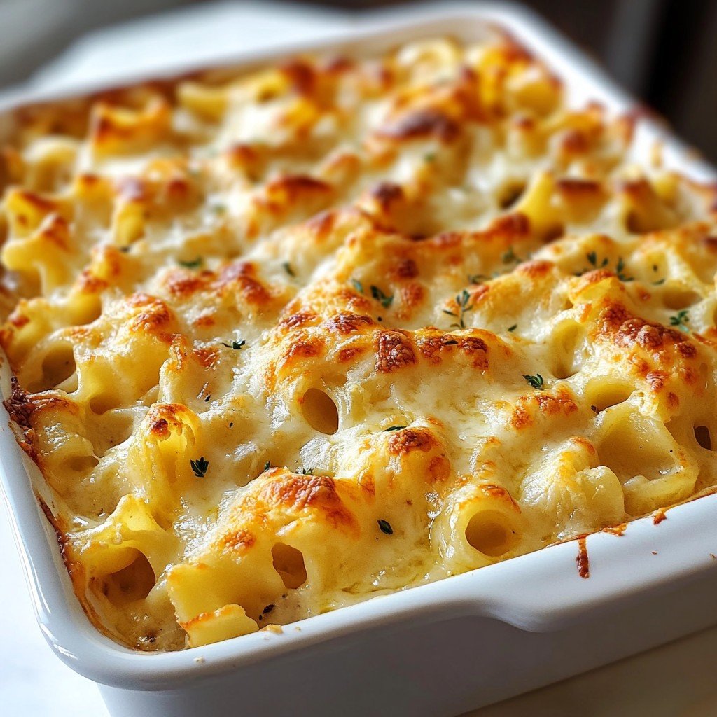 5-Ingredient Amish French Onion Noodles