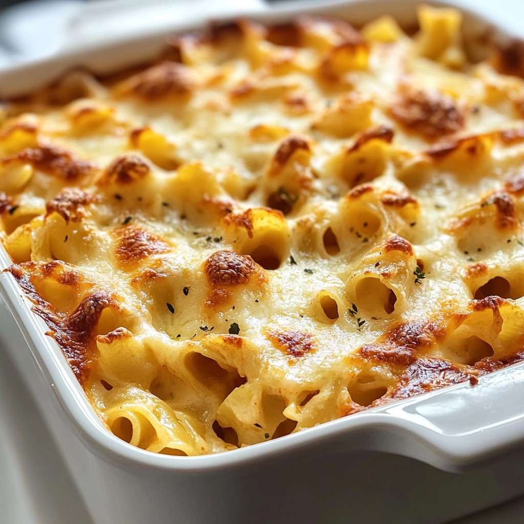 5-Ingredient Amish French Onion Noodles