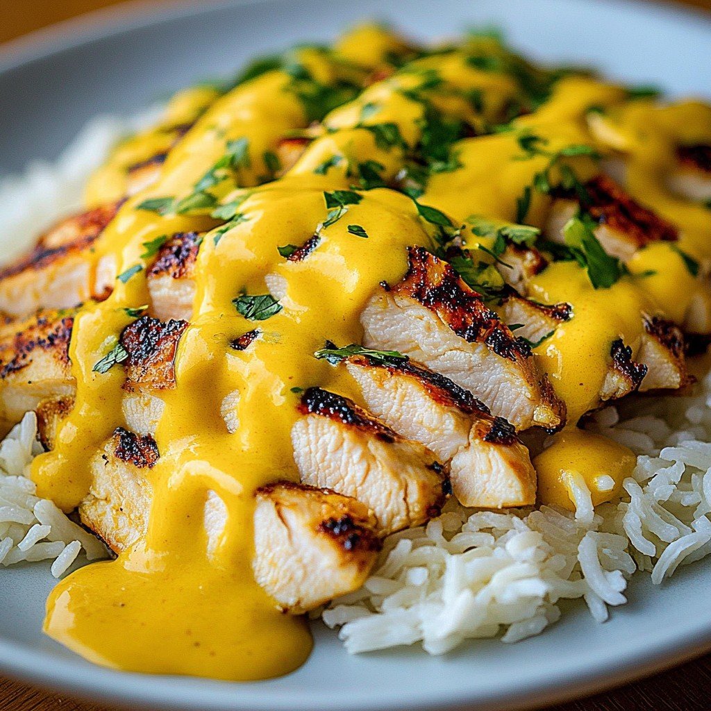 5-Ingredient Keto Mexican Chicken with Cheese Sauce