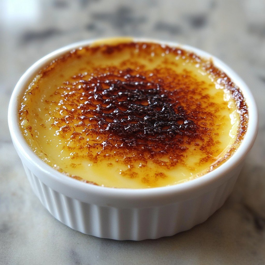 5 Secrets to Perfect Creme Brulee Custard