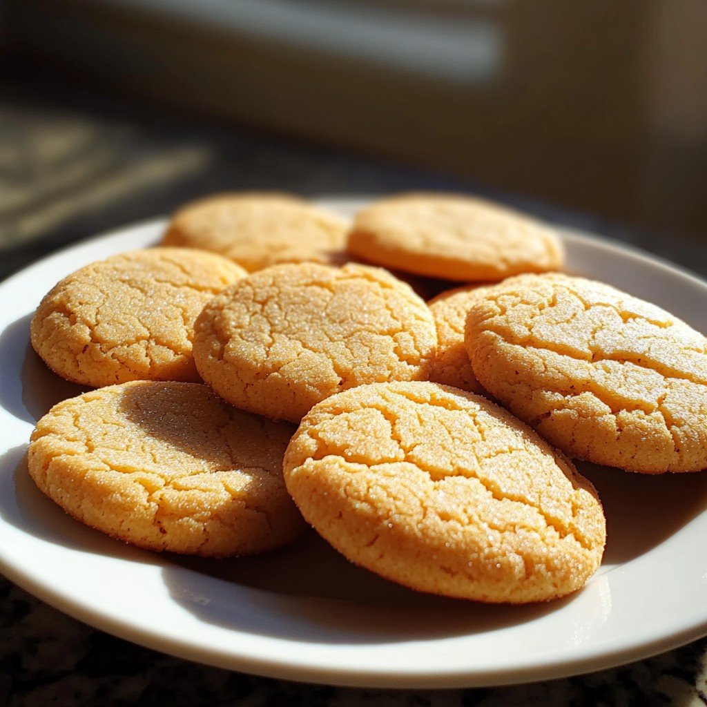 5-Star Soft Chewy Sugar Cookies