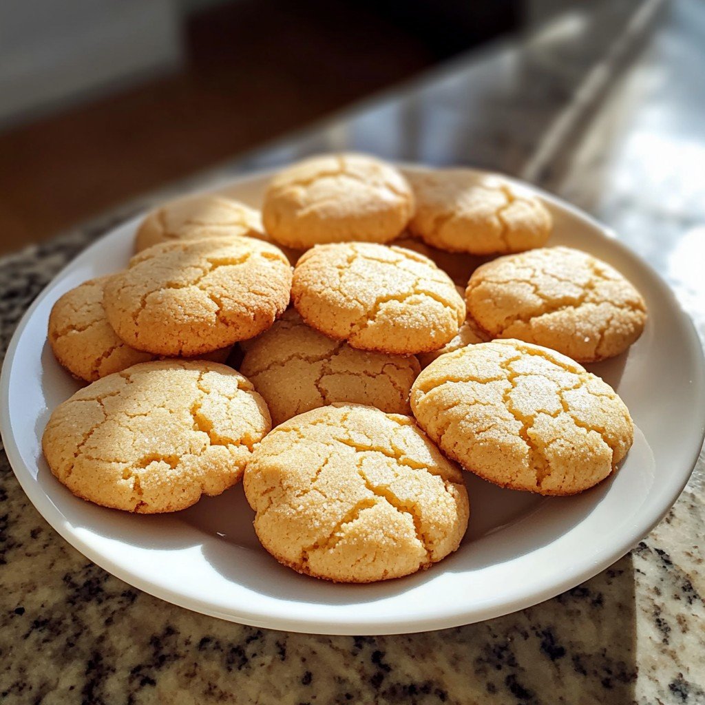 5-Star Soft Chewy Sugar Cookies