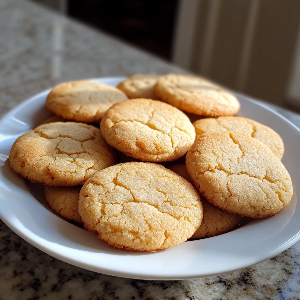 5-Star Soft Chewy Sugar Cookies