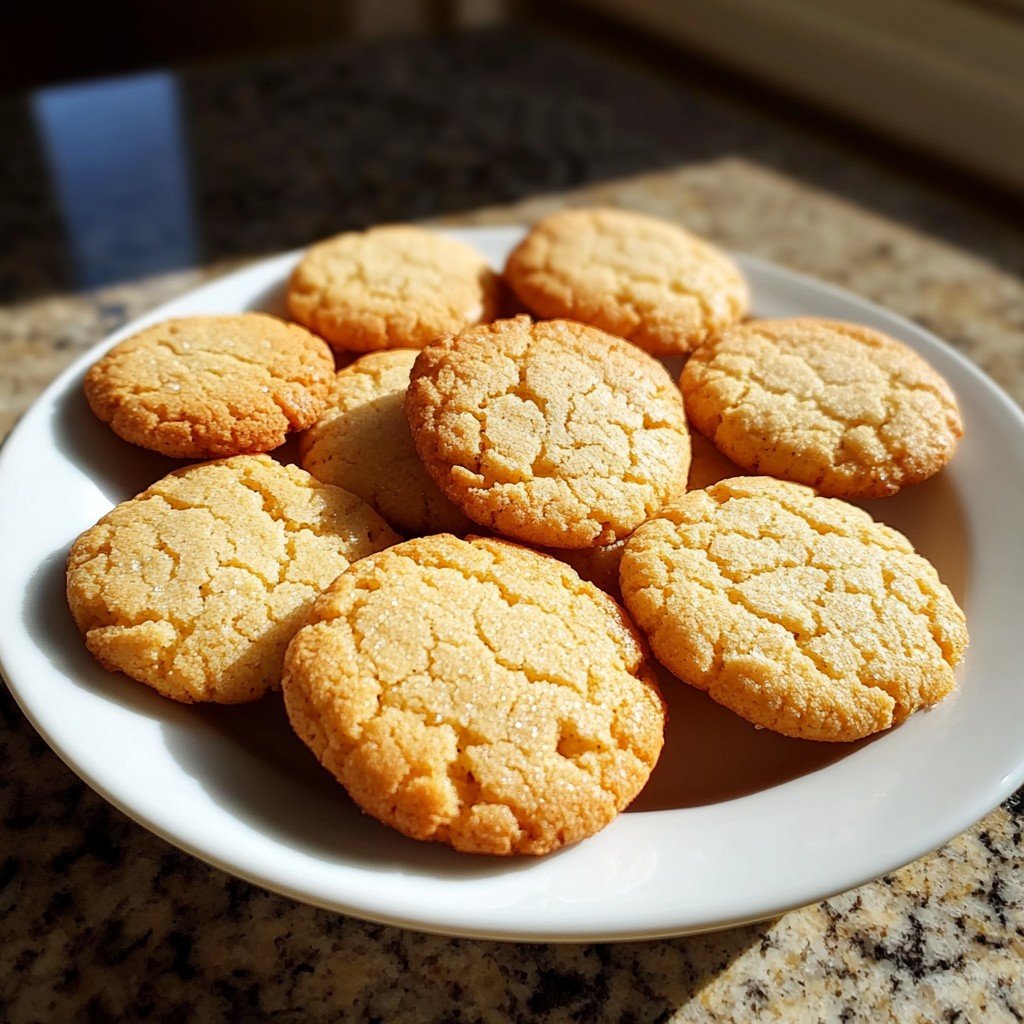 5-Star Soft Chewy Sugar Cookies