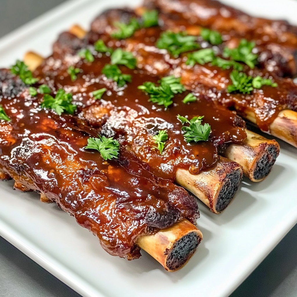 6-Ingredient Creamy Beef Pasta Comfort Dinner