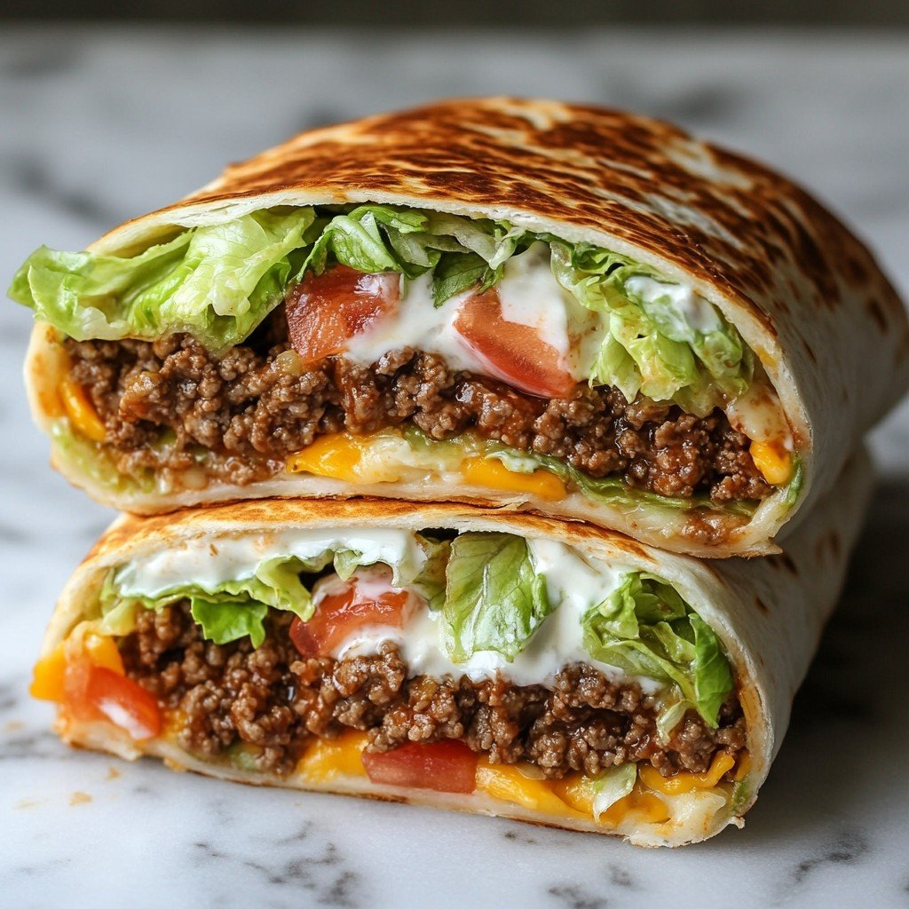 7 Quick & Easy Tips For  Keto Delicious Keto Crunchwraps