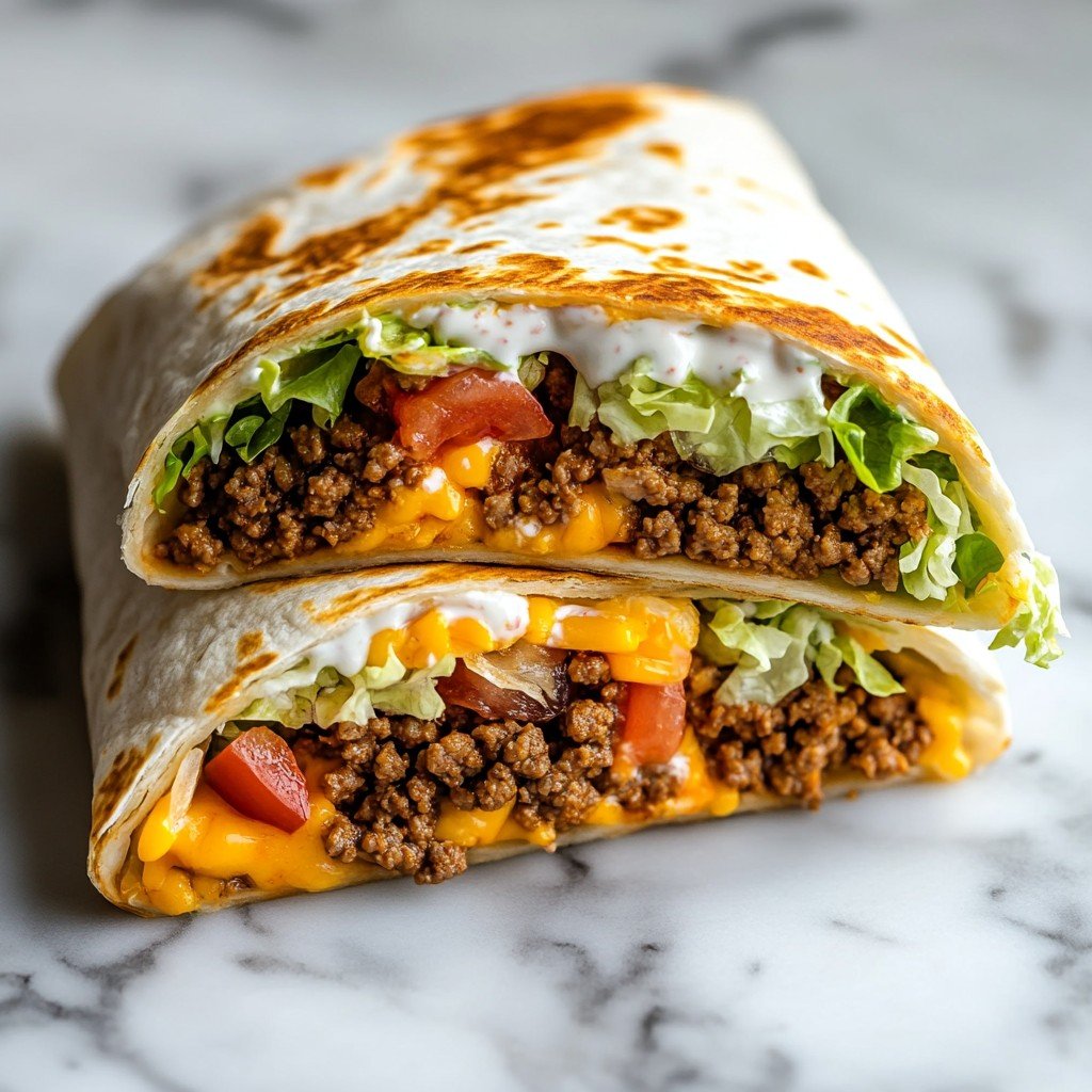 7 Quick & Easy Tips For  Keto Delicious Keto Crunchwraps
