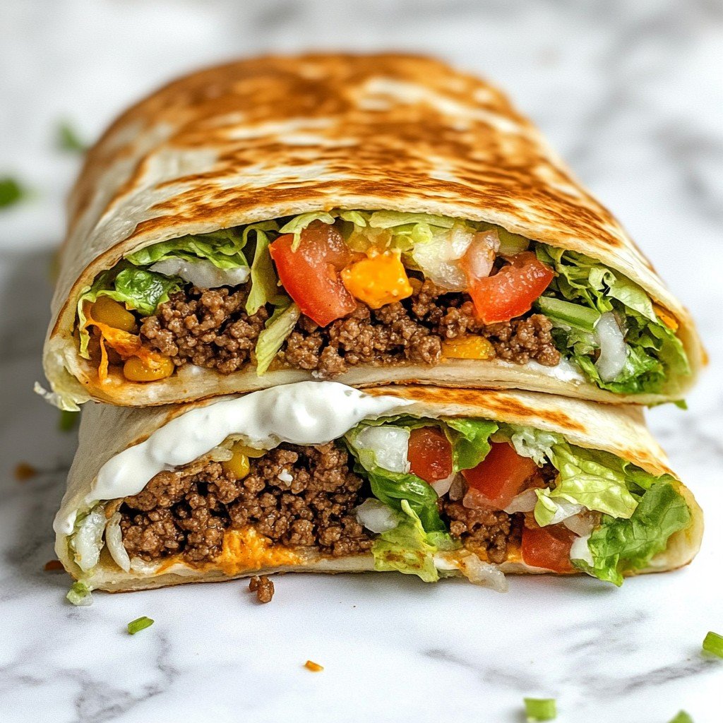 7 Quick & Easy Tips For  Keto Delicious Keto Crunchwraps