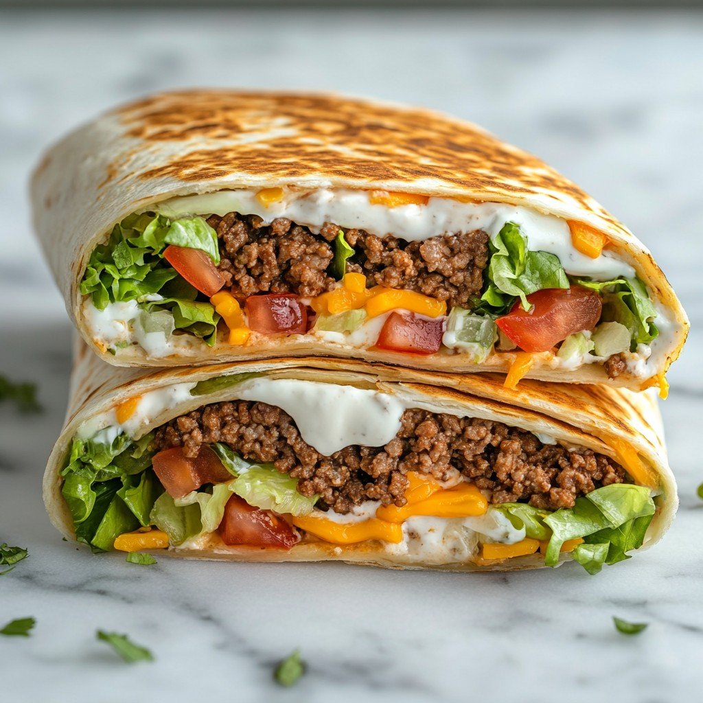 7 Quick & Easy Tips For  Keto Delicious Keto Crunchwraps