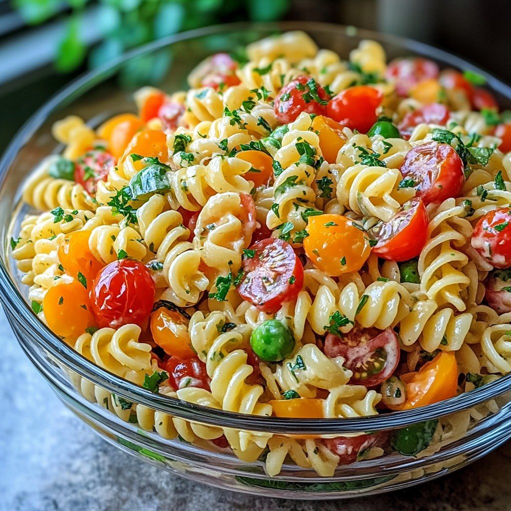 Addictive Crack Pasta Salad for Every Occasion