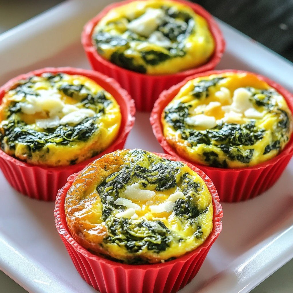 Baked Egg Cups (Brunch)