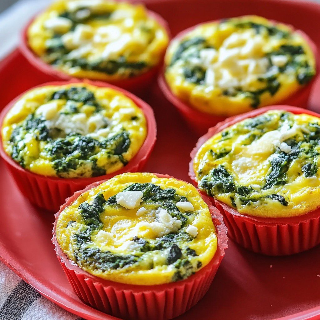 Baked Egg Cups (Brunch)